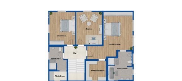 6-salle Maison à Rottal-Inn, Germany No. 345904 8