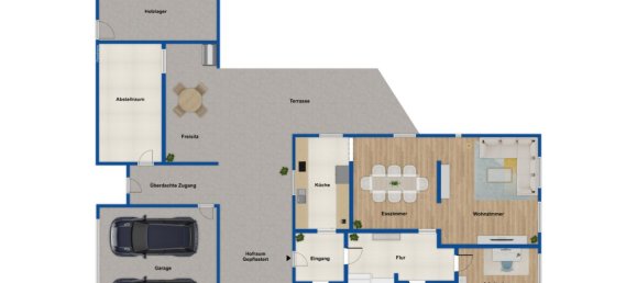 6-salle Maison à Rottal-Inn, Germany No. 345904 7