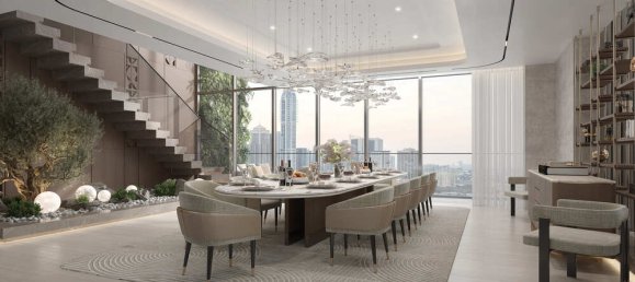 Apartamento de 4 dormitorios en Dubai, UAE No. 38189 10