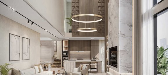 Apartamento de 4 dormitorios en Dubai, UAE No. 38189 11