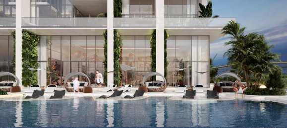 Apartamento de 4 dormitorios en Dubai, UAE No. 38189 4