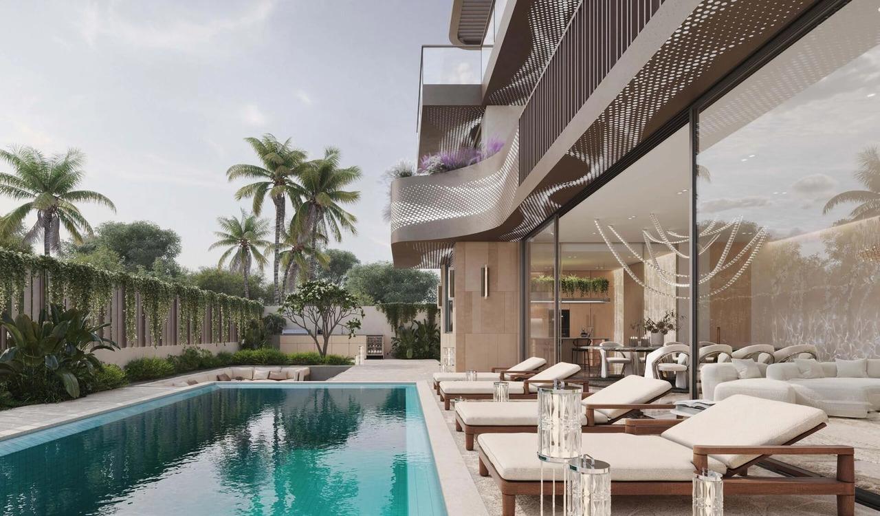 4 bedrooms Villa in Dubai, UAE No. 96224