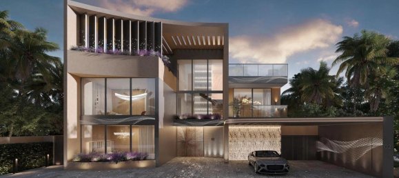 4 bedrooms Villa in Dubai, UAE No. 96224 16