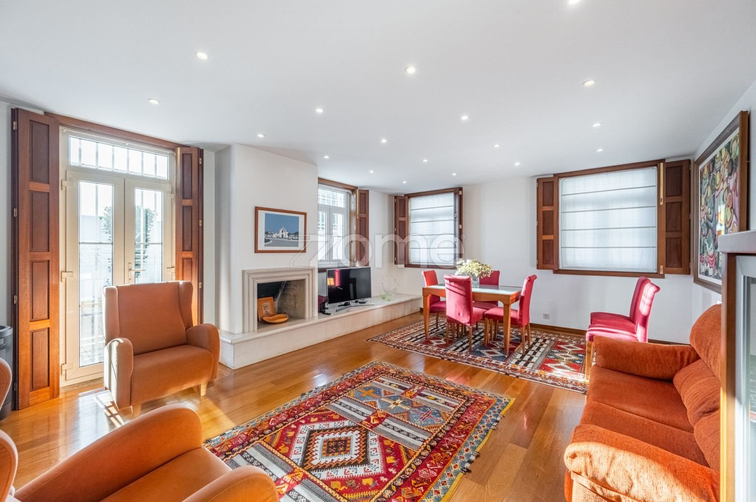 3 bedrooms House in Porto, Portugal No. 109803