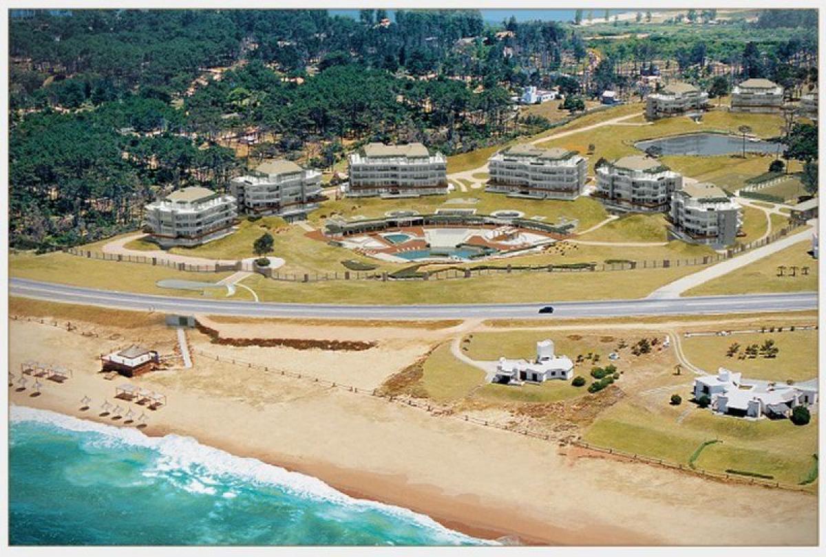 Земельный участок в Мальдонадо, Уругвай № 14525