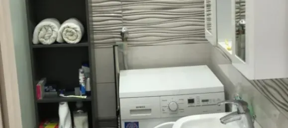 Квартира с 2 комнатами в Бригиттенау, Австрия № 201562 11