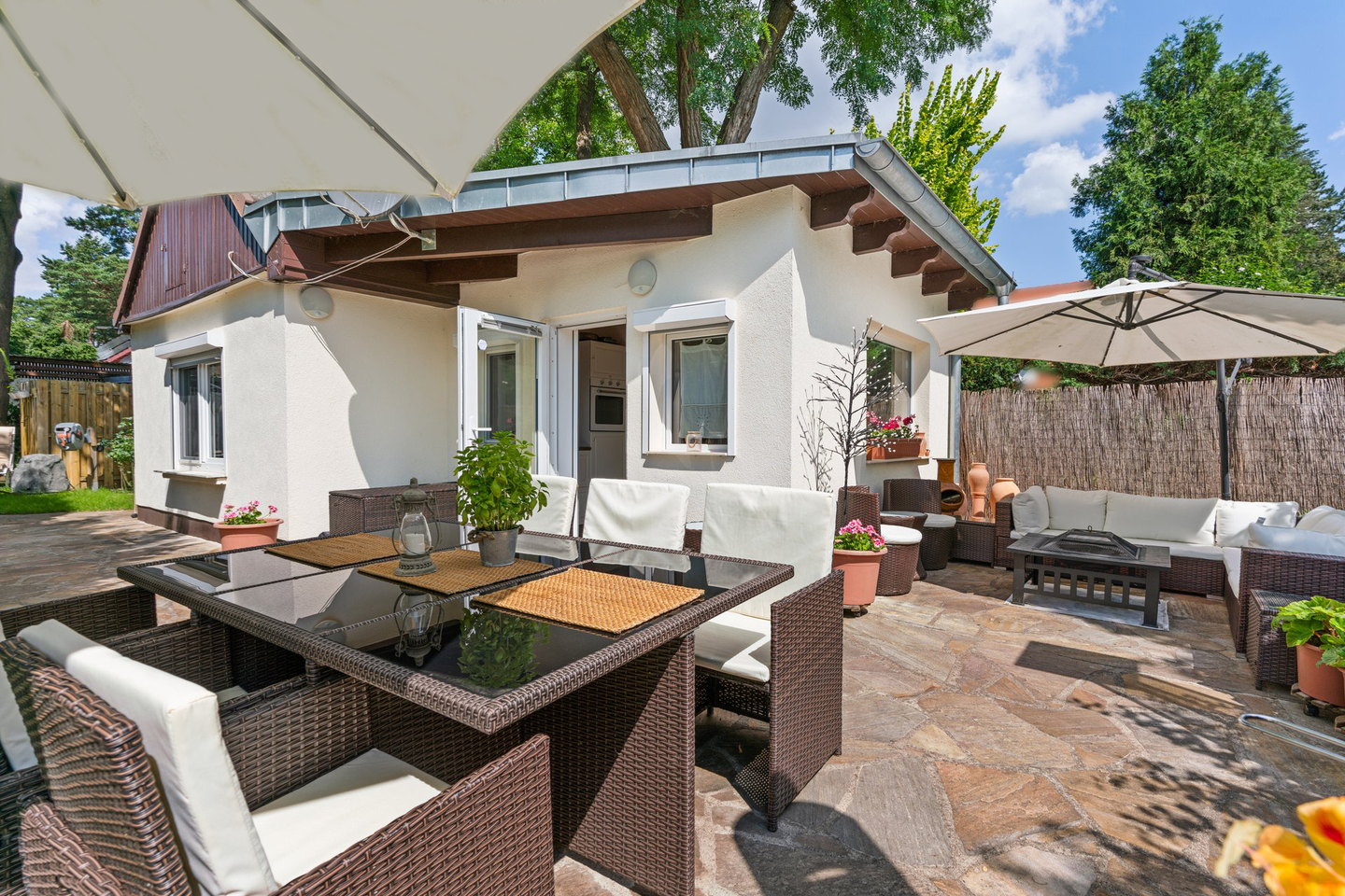 1 chambre Bungalow à Rahnsdorf, Germany No. 228351