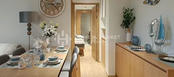 3 chambres condominium à louer à Phuket, Southern Thailand, Thailand № 68573 5
