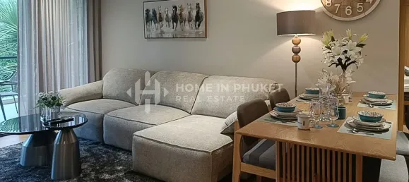 3 chambres condominium à louer à Phuket, Southern Thailand, Thailand № 68573 3