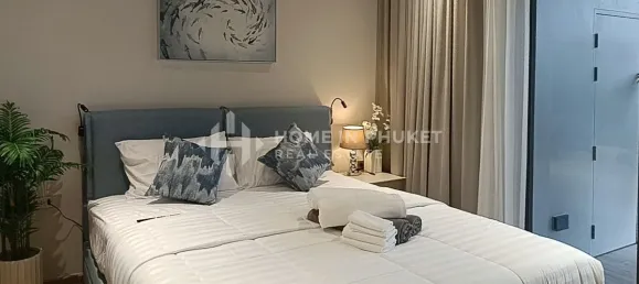 3 chambres condominium à louer à Phuket, Southern Thailand, Thailand № 68573 17