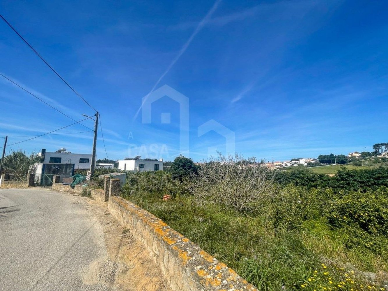 Terreno en Mafra, Portugal 5625 m² No. 69203