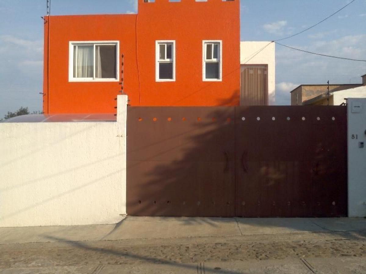 3 bedrooms House in Morelos, Mexico No. 177798