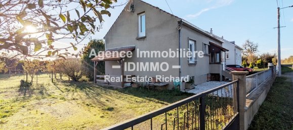 Casa de 4 dormitorios en Corbeilles, France No. 160845 12