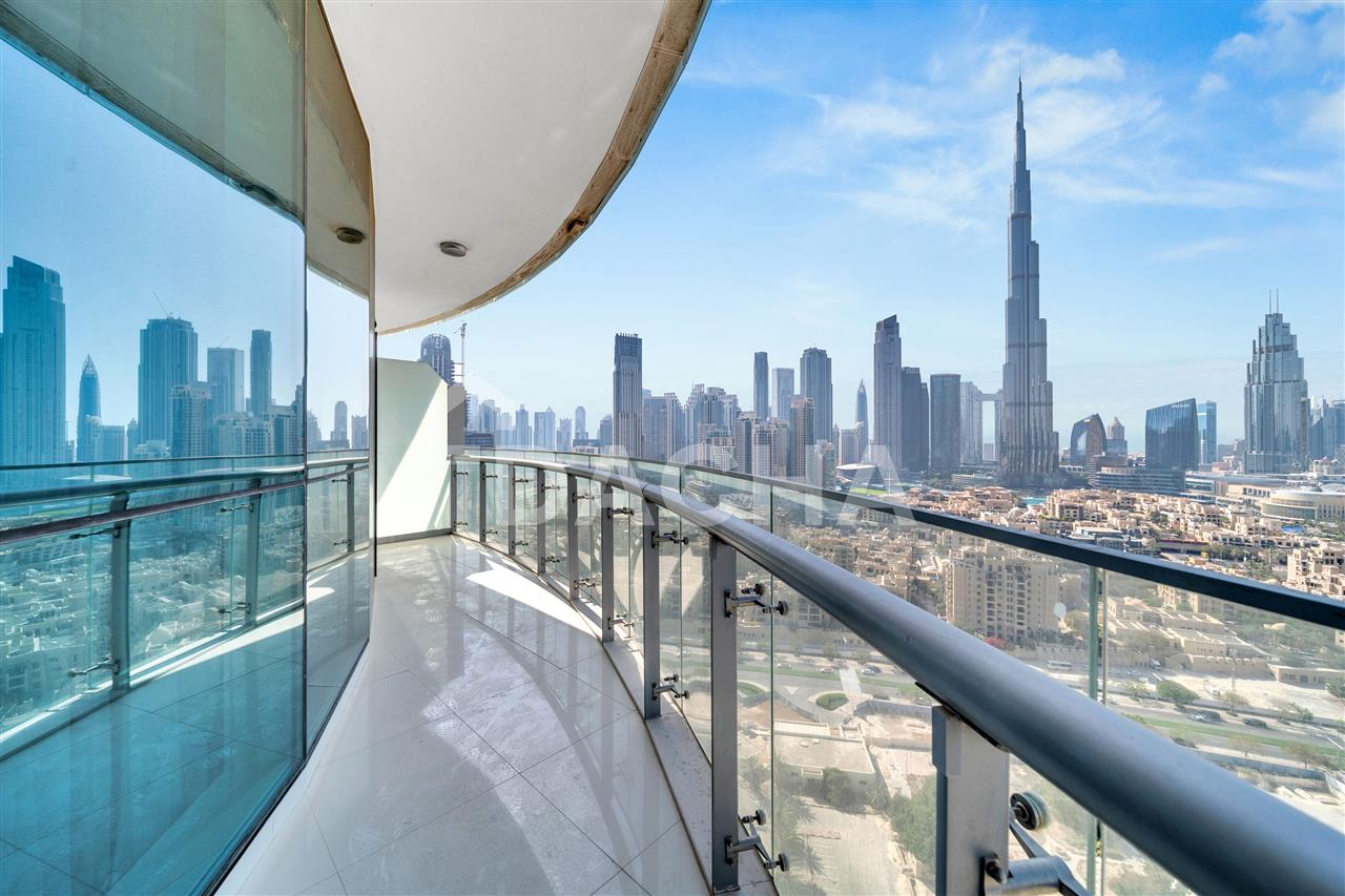 Квартира с 2 спальнями в Даунтаун Дубай (Даунтаун Бурдж Дубай), ОАЭ № 27220