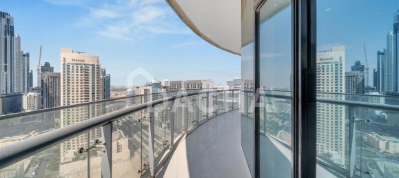 Квартира с 2 спальнями в Даунтаун Дубай (Даунтаун Бурдж Дубай), ОАЭ № 27220 10