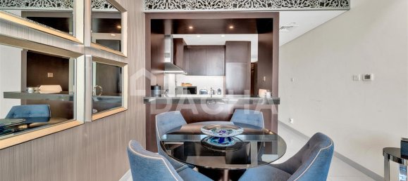 Квартира с 2 спальнями в Даунтаун Дубай (Даунтаун Бурдж Дубай), ОАЭ № 27220 8