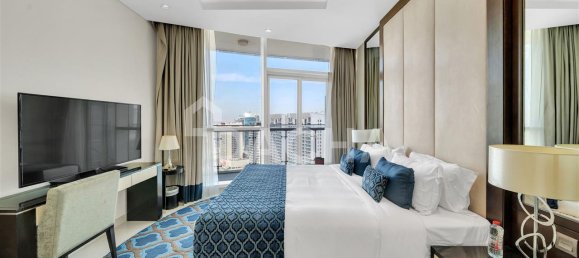 Квартира с 2 спальнями в Даунтаун Дубай (Даунтаун Бурдж Дубай), ОАЭ № 27220 6