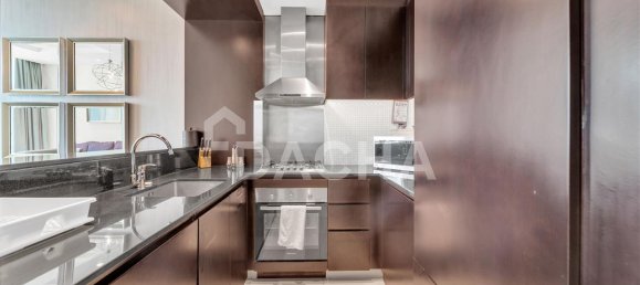 Квартира с 2 спальнями в Даунтаун Дубай (Даунтаун Бурдж Дубай), ОАЭ № 27220 7