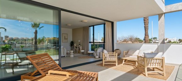 3 chambres Appartement à Mar De Cristal, Spain No. 5864 22