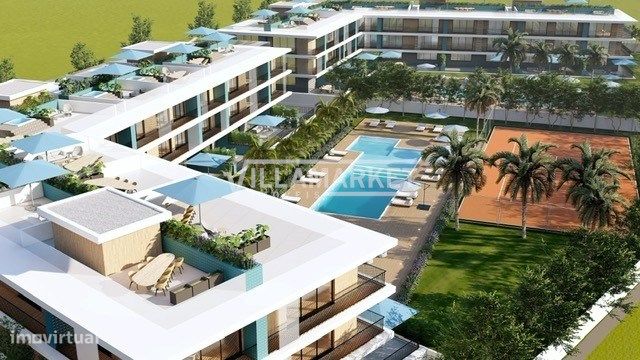 Terreno en Quelfes, Portugal 9108 m² No. 104875