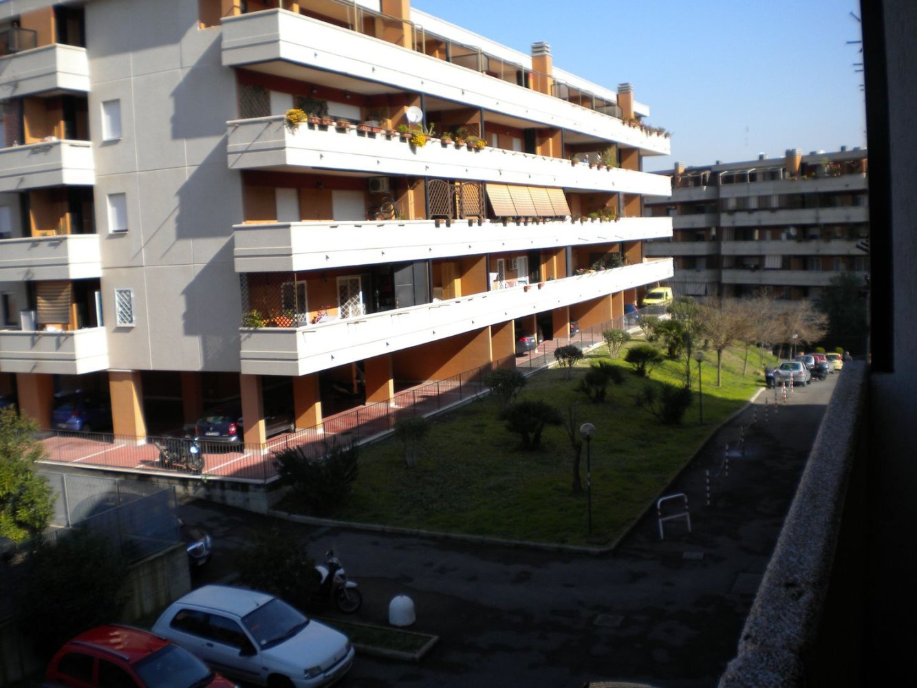 2 rooms Apartment in Rome, Italy No. 31241