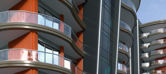 Apartment 2+1 in Alanya, Turkey No. 18122 5