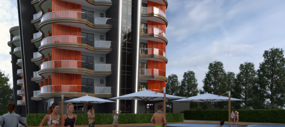 Apartment 2+1 in Alanya, Turkey No. 18122 6