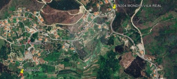 5 غرف نوم منزل في Mondim de Basto, Portugal رقم 21604 5