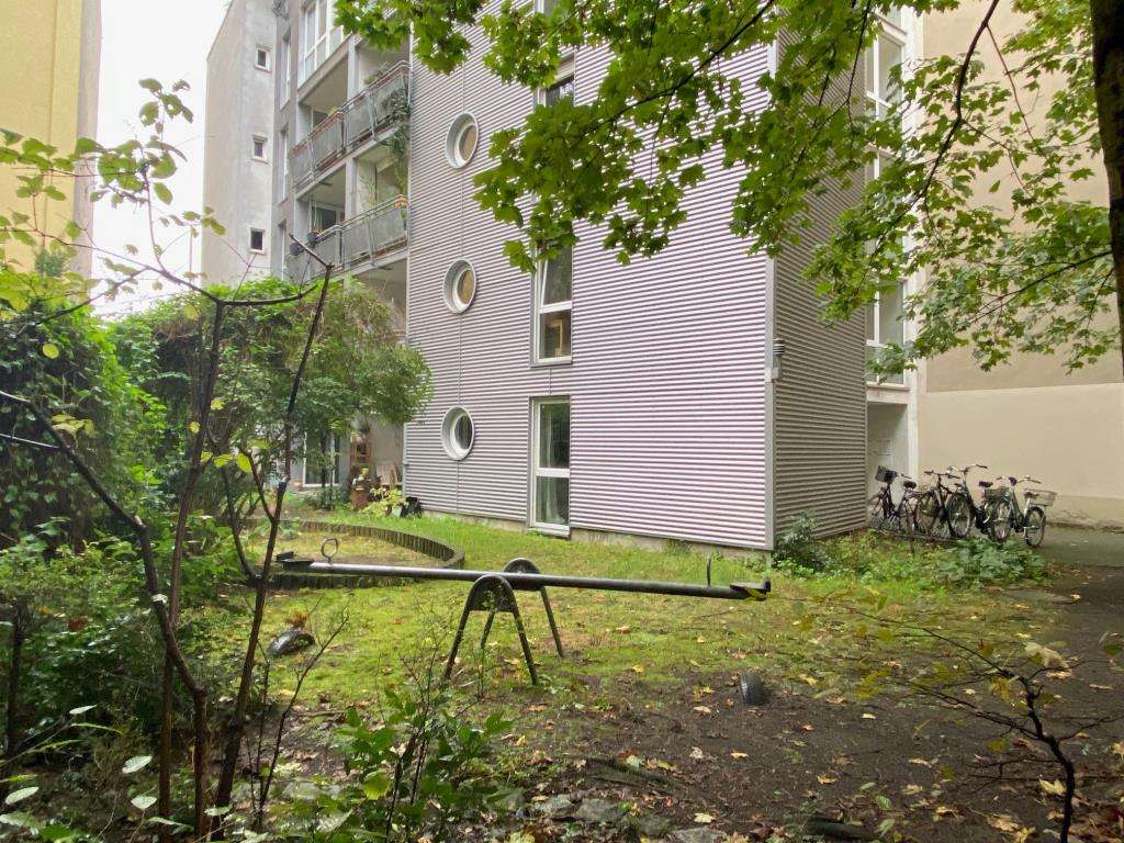 3-Zimmer Wohnung in Kreuzberg, Germany, Nr. 244083