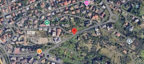 Imóvel comercial em Viterbo, Italy 20 m² N.º 379191 8