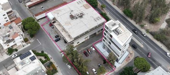 Terrain à Strovolos, Cyprus 2330m² No. 15765 2