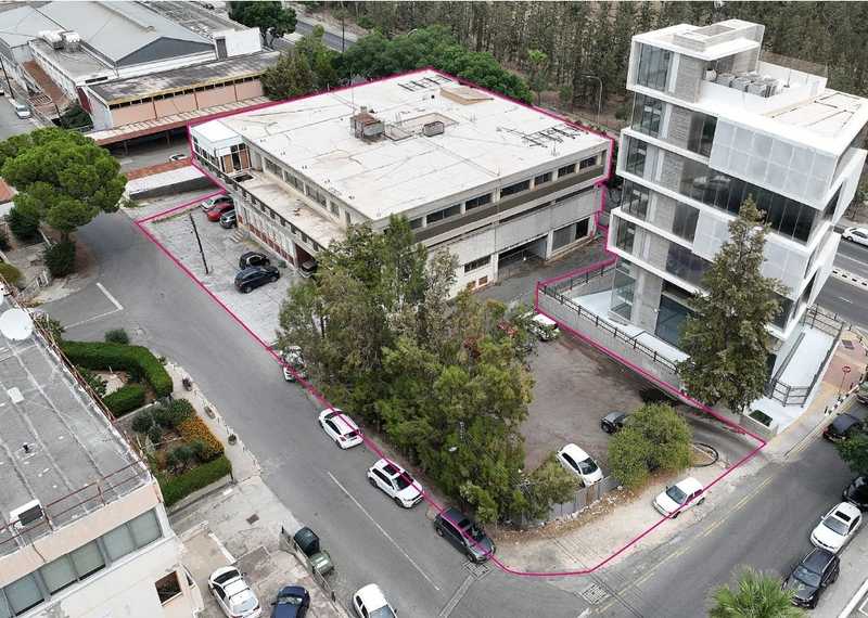 Terrain à Strovolos, Cyprus 2330m² No. 15765