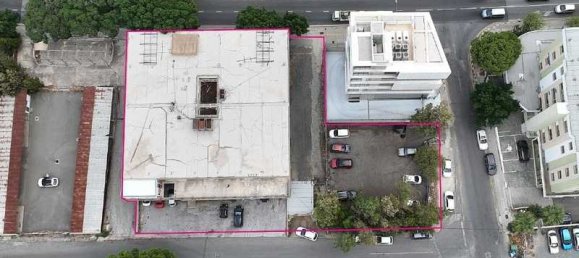 Terrain à Strovolos, Cyprus 2330m² No. 15765 4