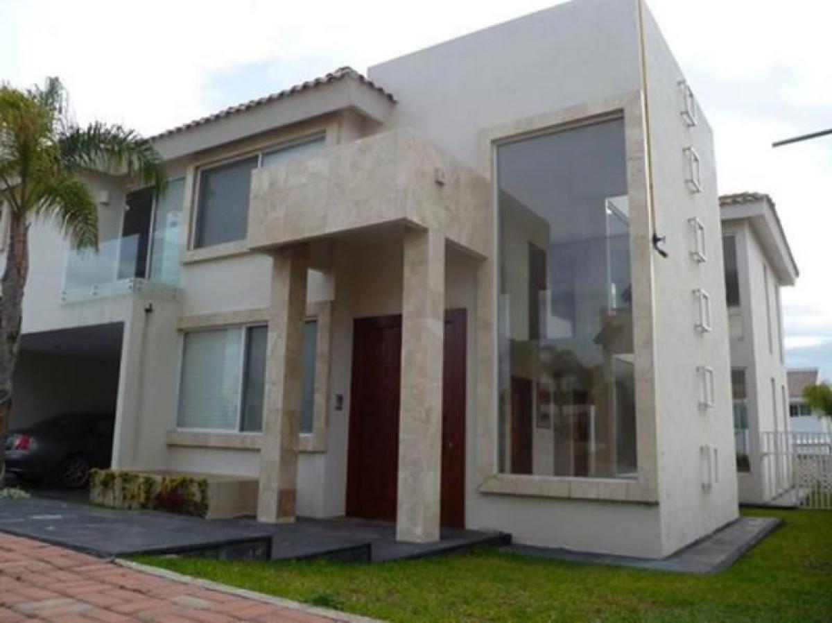 3 chambres Maison à Puebla, Mexico No. 178293