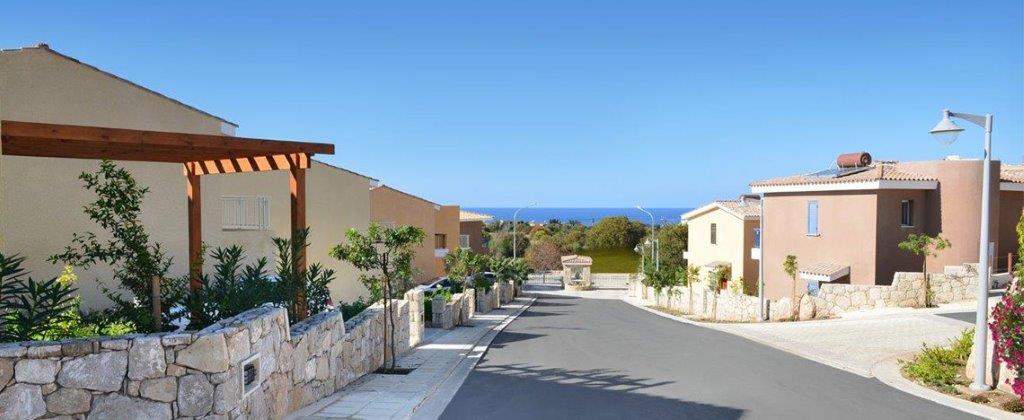 3 dormitorios villa en venta en Paphos, Cyprus № 6050
