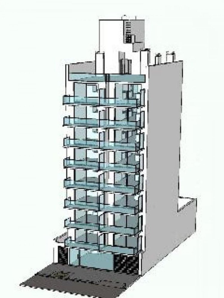 Studio in Santa Fe, Argentina No. 12183