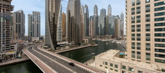 3 غرف نوم شقة في مرسى دبي, UAE رقم 94169 13