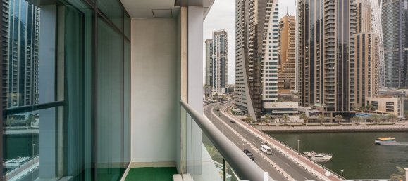 3 غرف نوم شقة في مرسى دبي, UAE رقم 94169 14