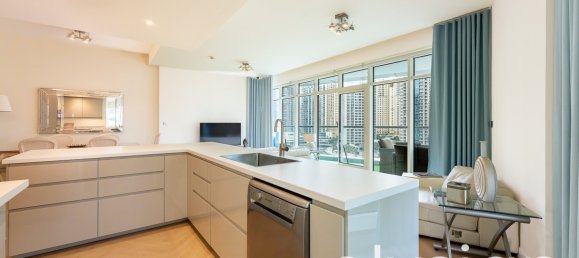 3 غرف نوم شقة في مرسى دبي, UAE رقم 94169 4