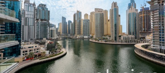 3 غرف نوم شقة في مرسى دبي, UAE رقم 94169 12