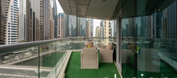 3 غرف نوم شقة في مرسى دبي, UAE رقم 94169 7