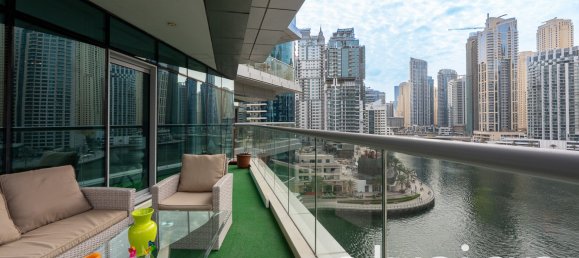 3 غرف نوم شقة في مرسى دبي, UAE رقم 94169 8