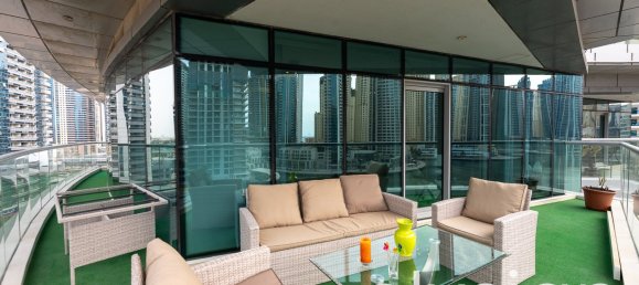 3 غرف نوم شقة في مرسى دبي, UAE رقم 94169 6