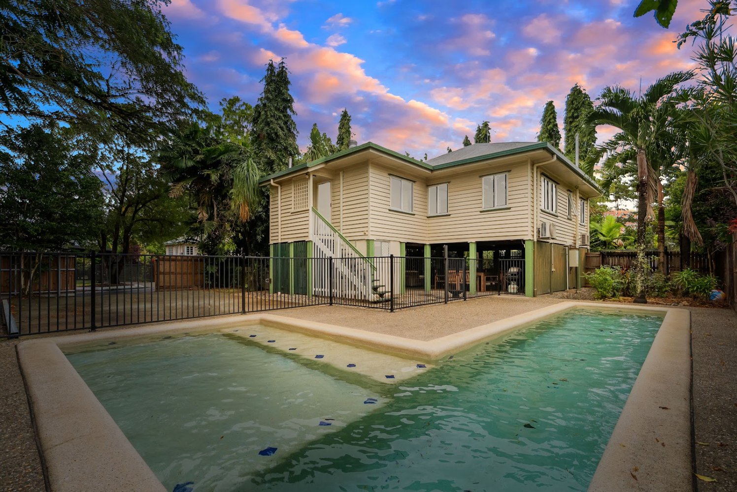 3 غرف نوم منزل في Earlville, Australia رقم 418