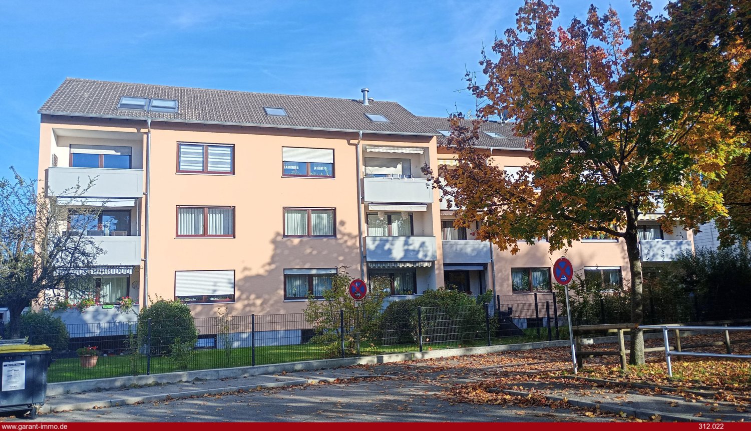 2 chambres Appartement à Bamberg, Germany No. 119131