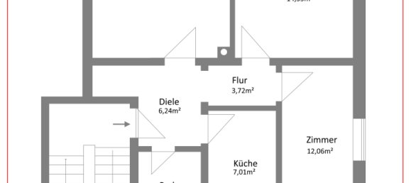 2 chambres Appartement à Bamberg, Germany No. 119131 11