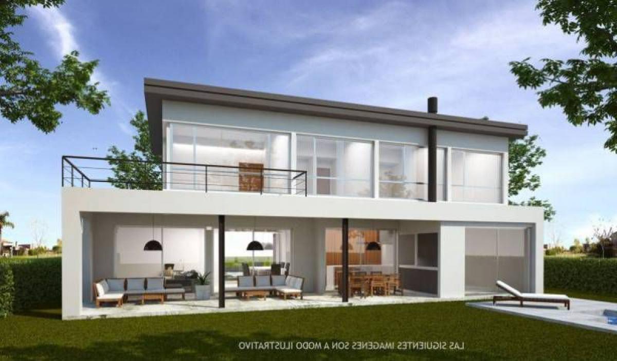 4 chambres Maison à Tigre, Argentina No. 101969