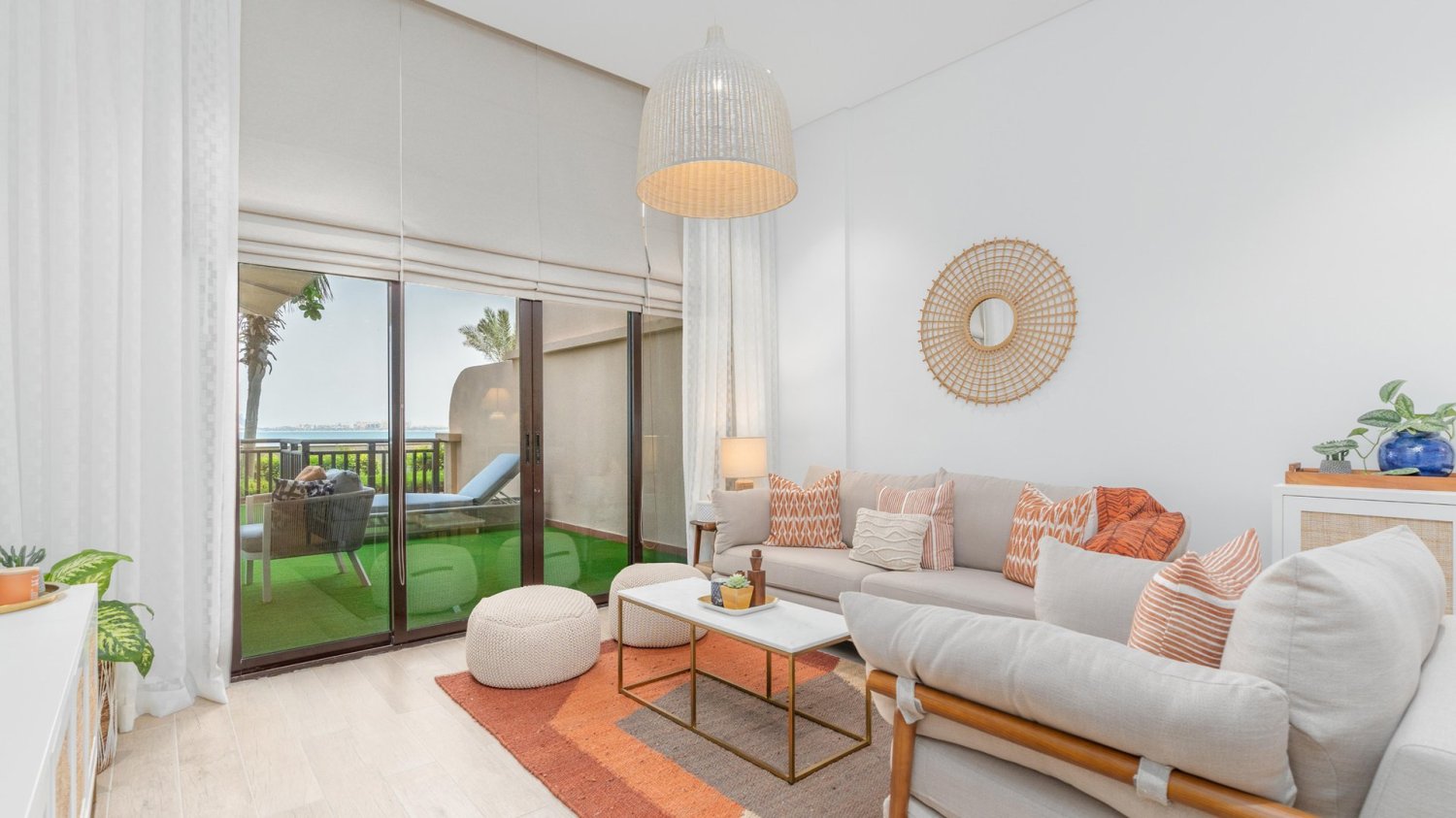 4 غرف نوم بانتهاوس في ANANTARA RESIDENCES, نخلة جميرا, UAE رقم 64142