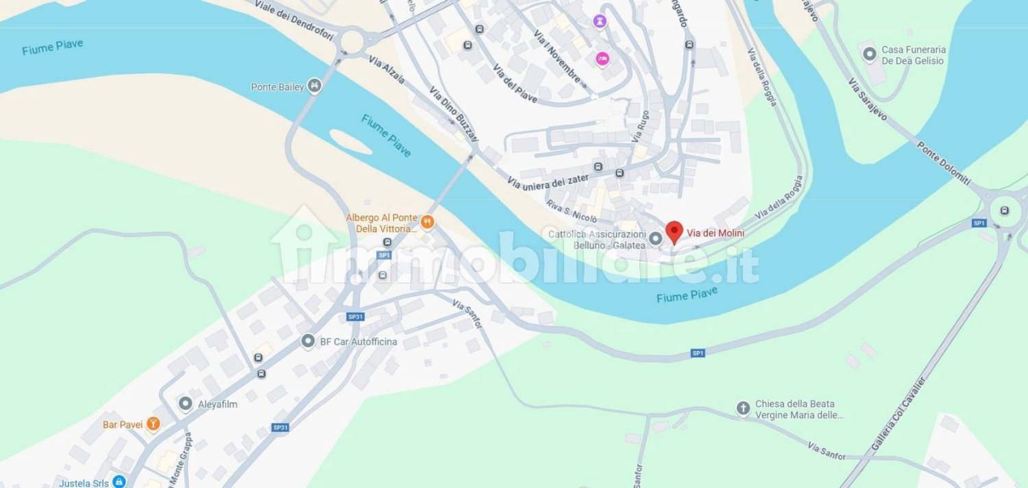 Studio in Belluno, Italy No. 267447