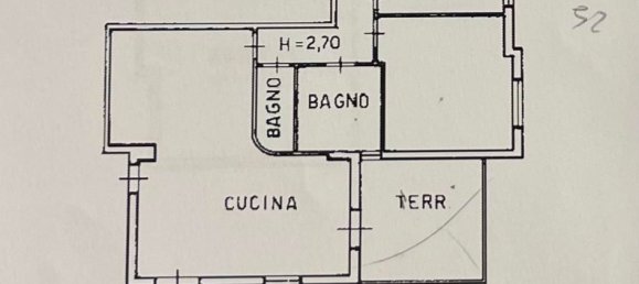 4 rooms Apartment in Santa Croce sull'Arno, Italy No. 78551 36